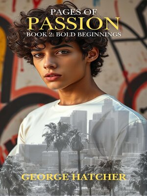 cover image of Pages of Passion Book 2